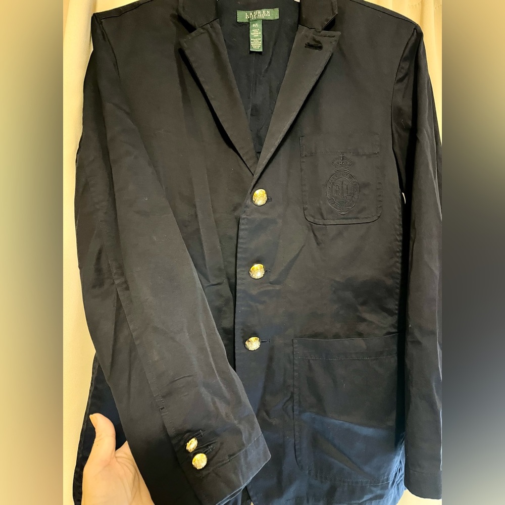 Ralph Lauren blazer